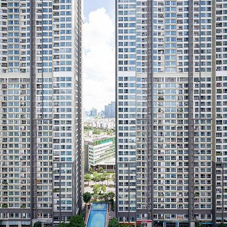 Urban Heights Rentals Landmark 81 Ho Či Minovo Město Exteriér fotografie
