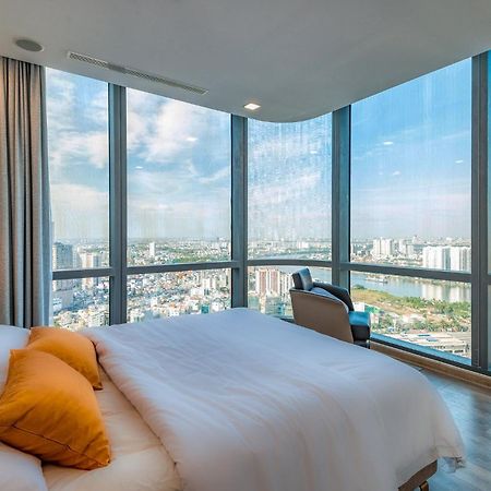 Urban Heights Rentals Landmark 81 Ho Či Minovo Město Exteriér fotografie