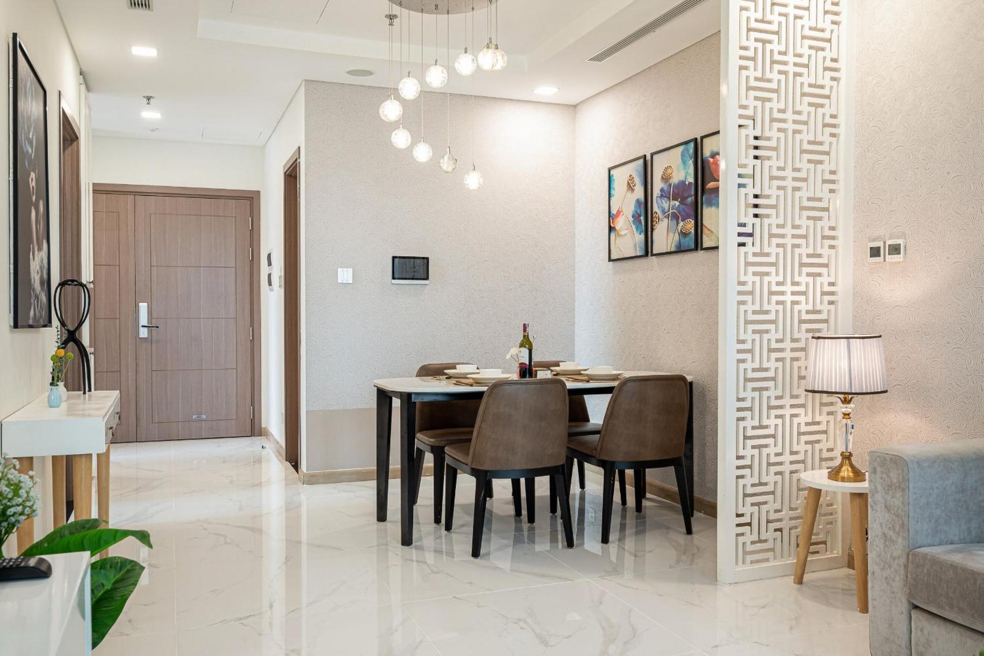 Urban Heights Rentals Landmark 81 Ho Či Minovo Město Exteriér fotografie