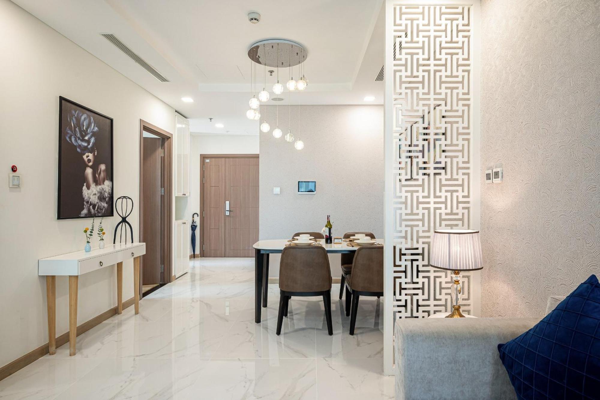 Urban Heights Rentals Landmark 81 Ho Či Minovo Město Exteriér fotografie