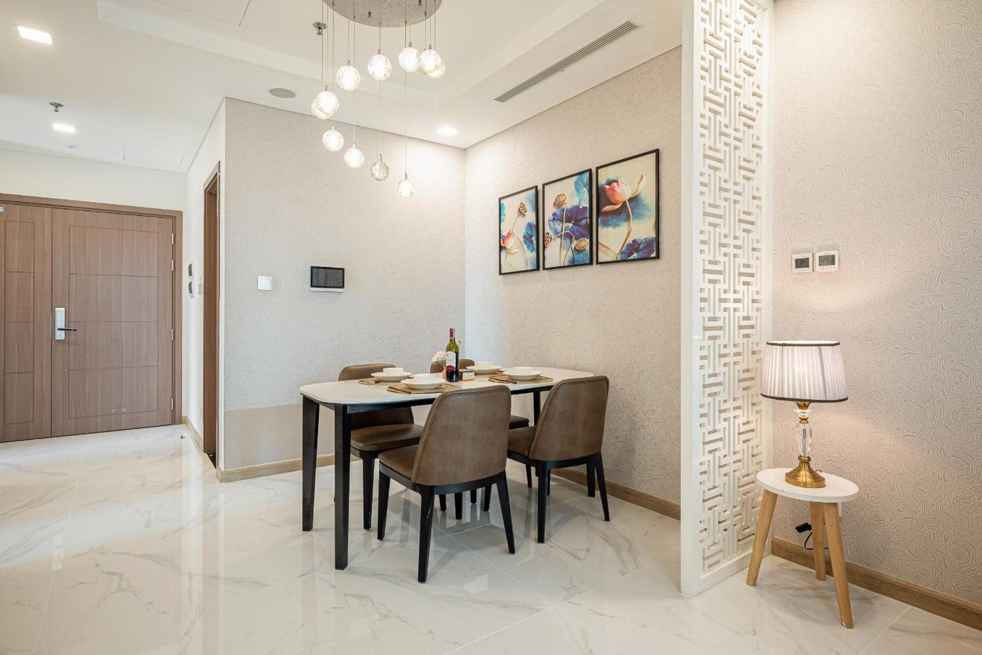 Urban Heights Rentals Landmark 81 Ho Či Minovo Město Exteriér fotografie