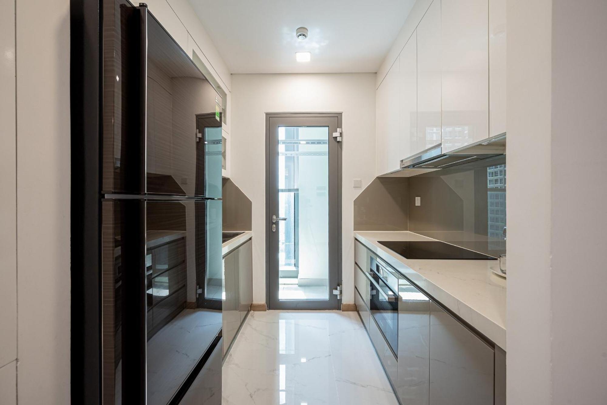 Urban Heights Rentals Landmark 81 Ho Či Minovo Město Exteriér fotografie