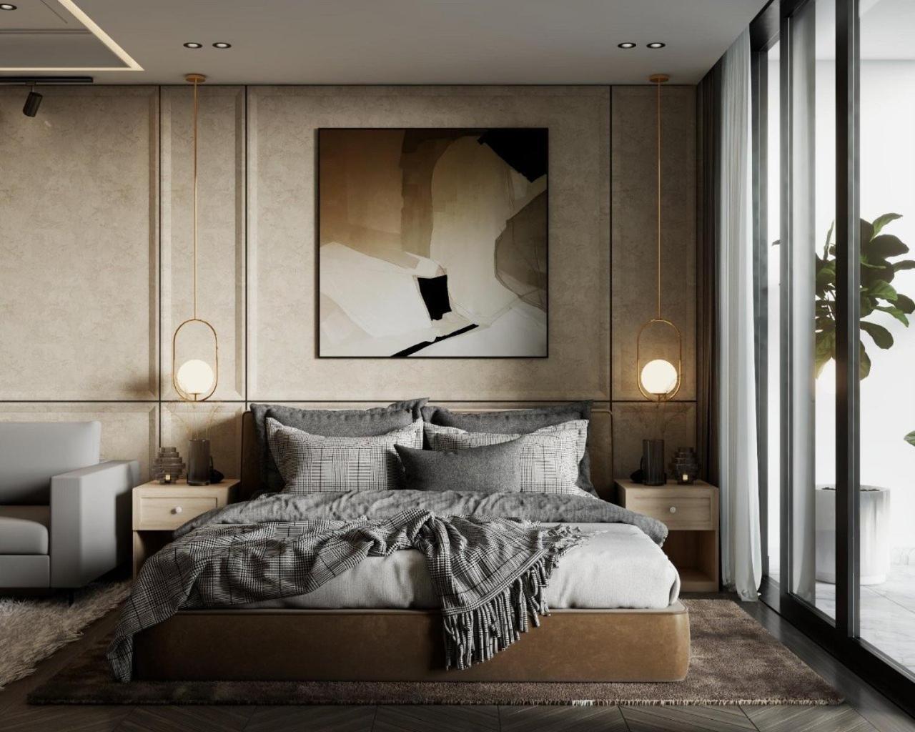 Urban Heights Rentals Landmark 81 Ho Či Minovo Město Exteriér fotografie