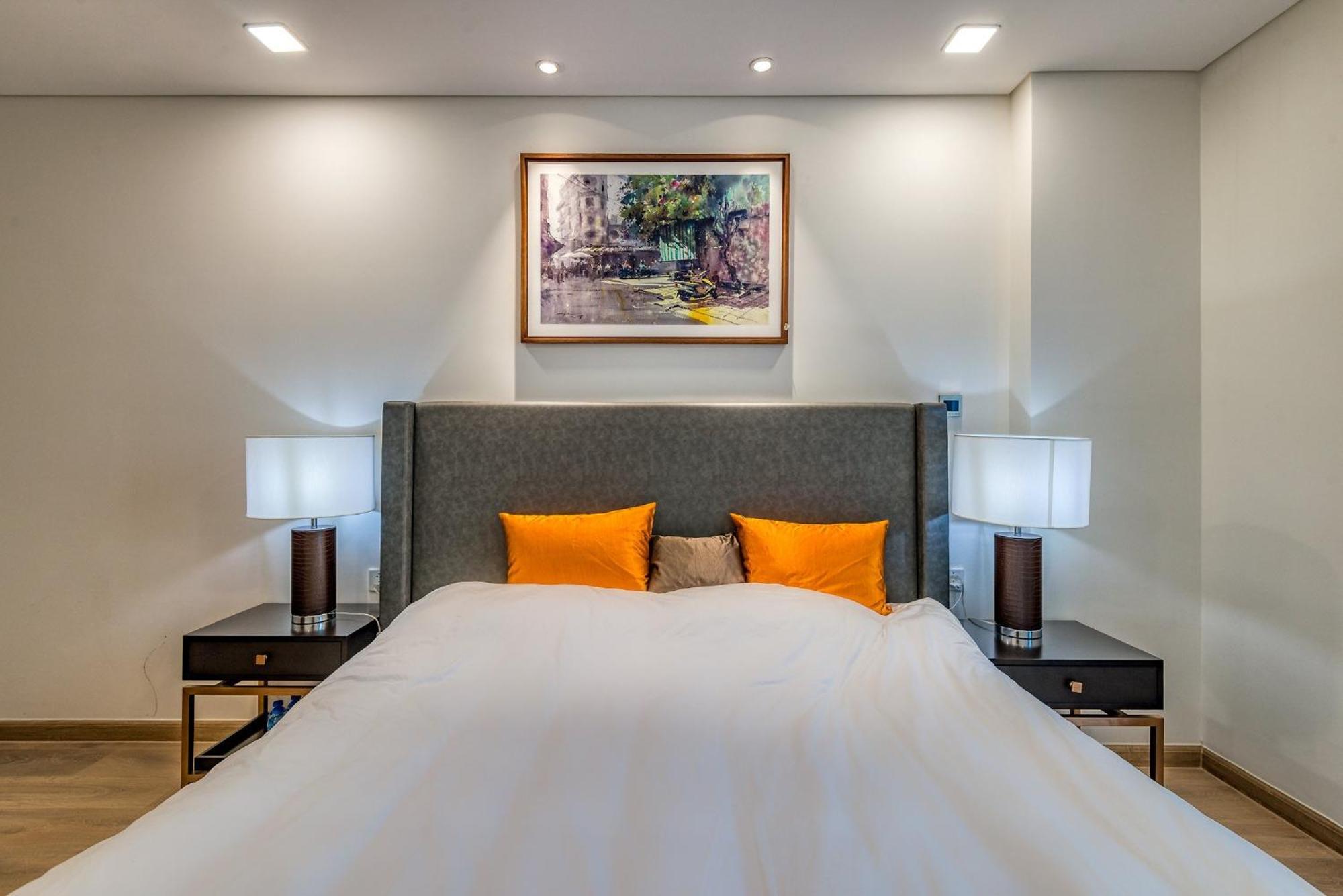 Urban Heights Rentals Landmark 81 Ho Či Minovo Město Exteriér fotografie