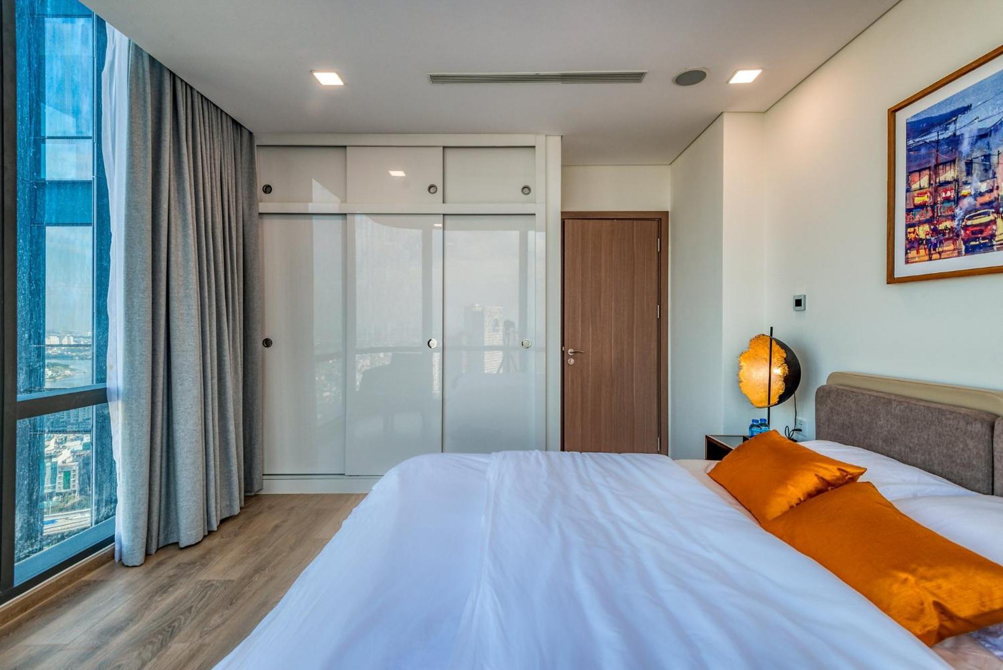 Urban Heights Rentals Landmark 81 Ho Či Minovo Město Exteriér fotografie