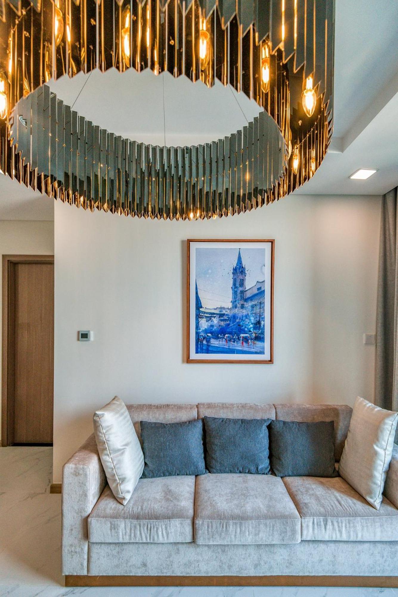 Urban Heights Rentals Landmark 81 Ho Či Minovo Město Exteriér fotografie