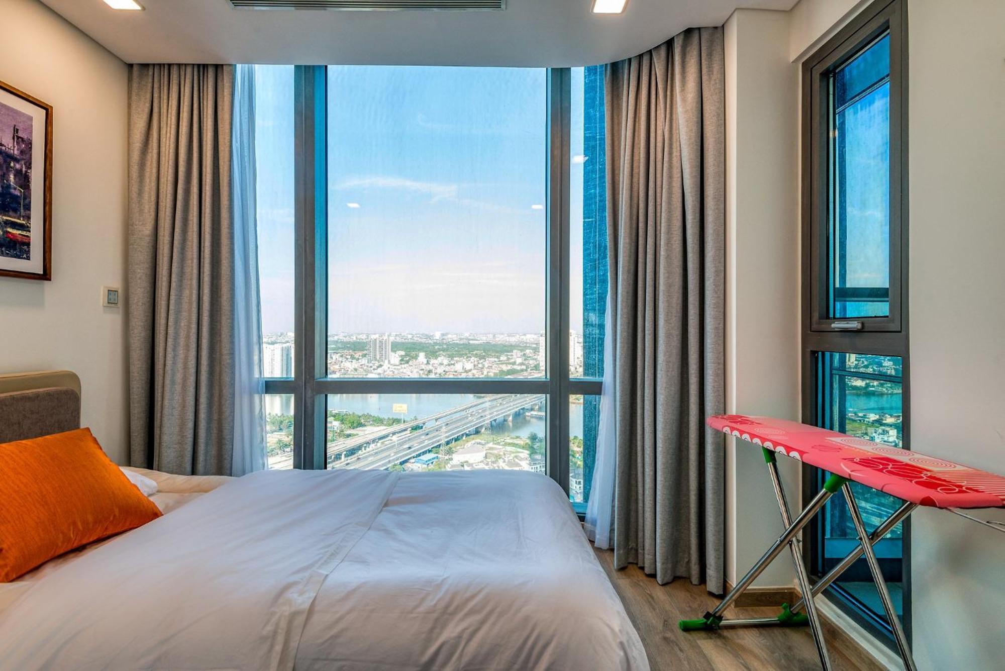Urban Heights Rentals Landmark 81 Ho Či Minovo Město Exteriér fotografie