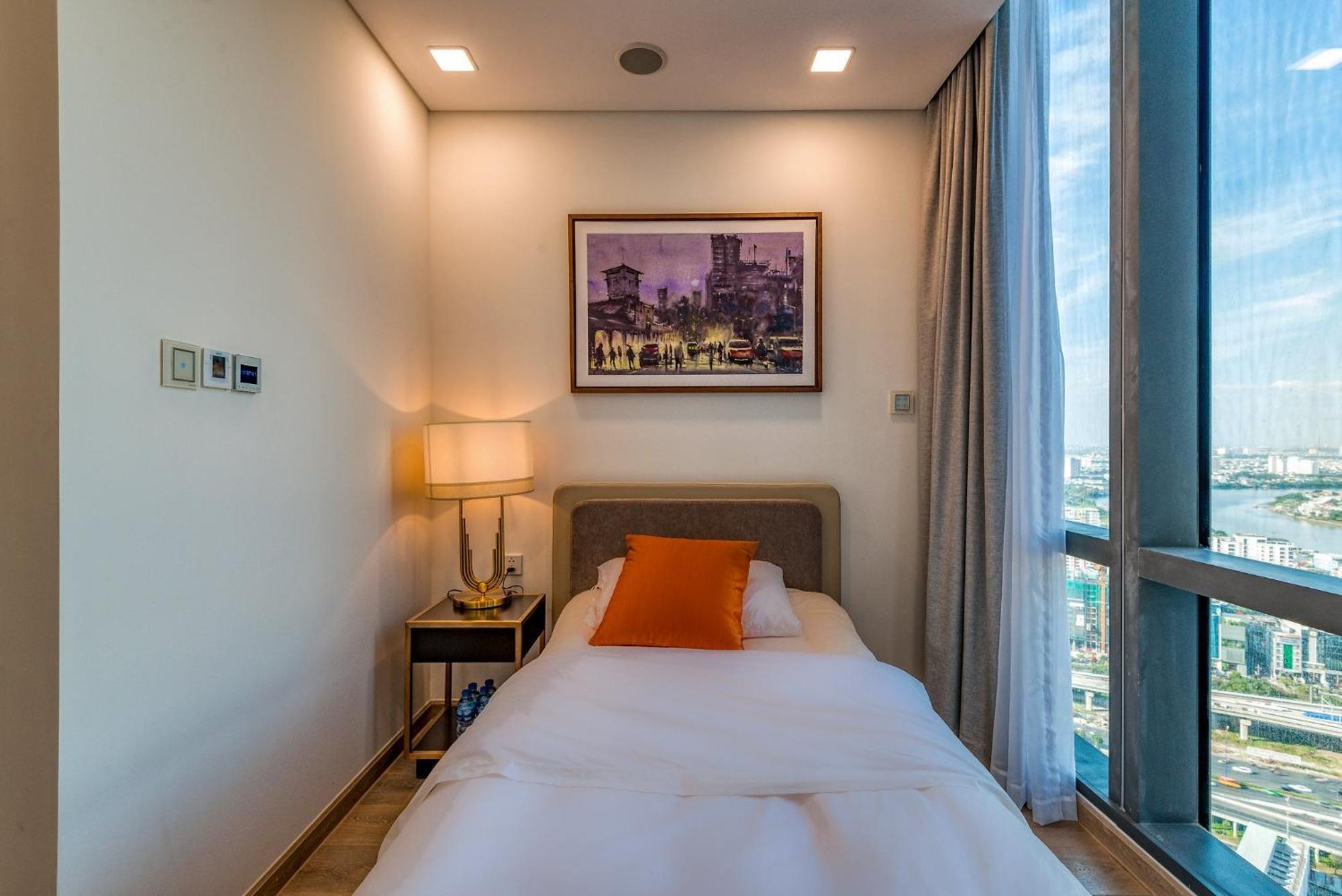 Urban Heights Rentals Landmark 81 Ho Či Minovo Město Exteriér fotografie