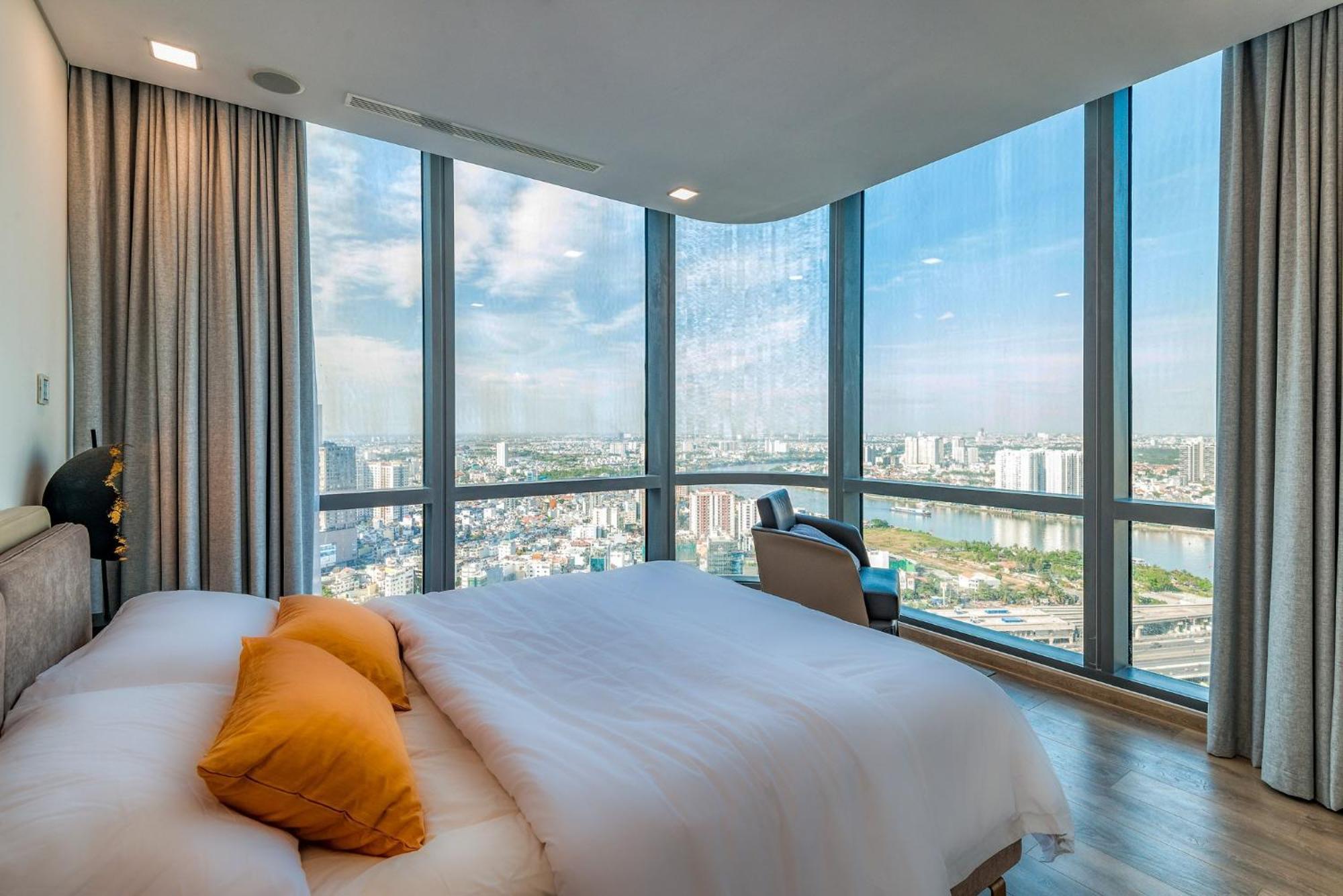 Urban Heights Rentals Landmark 81 Ho Či Minovo Město Exteriér fotografie