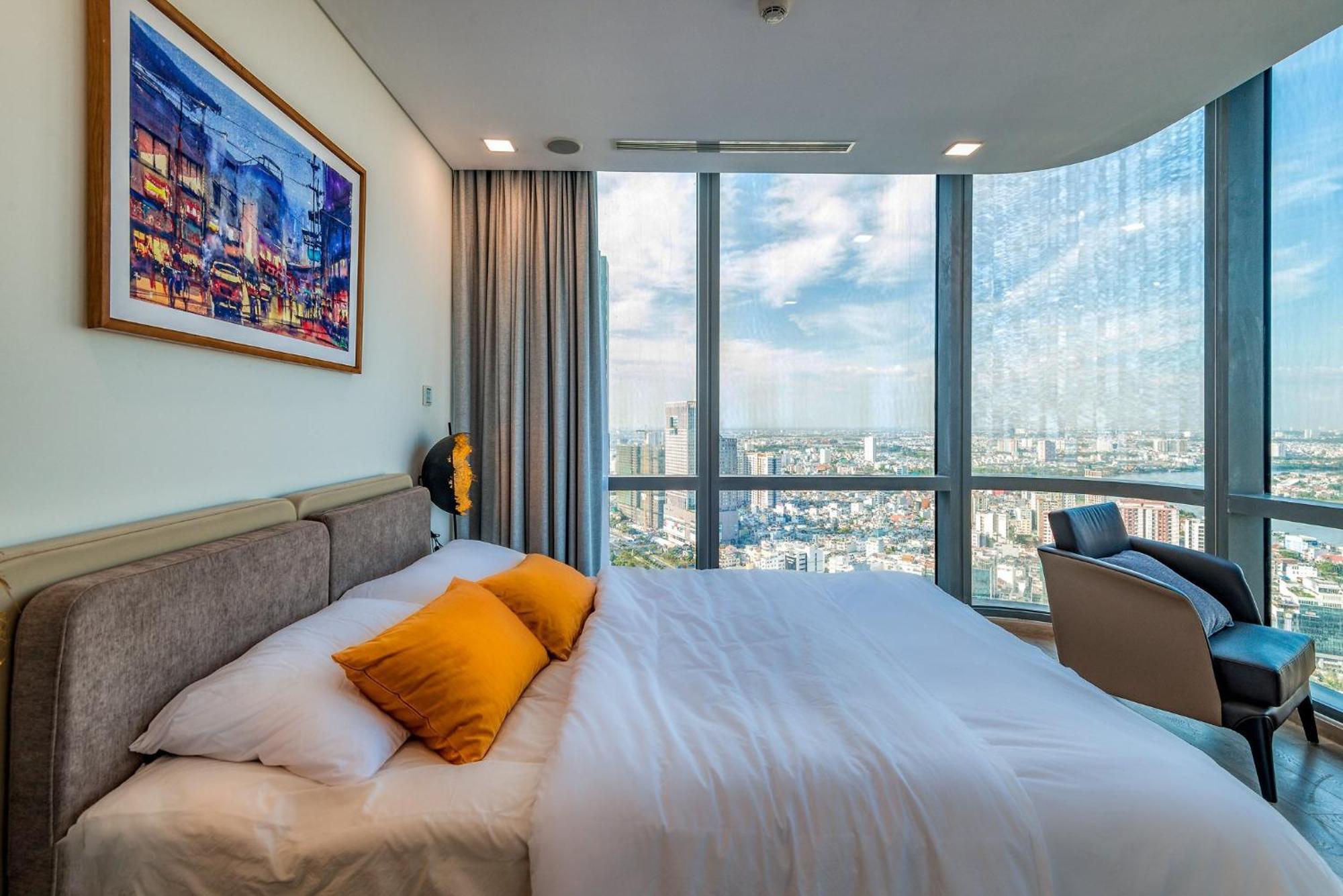 Urban Heights Rentals Landmark 81 Ho Či Minovo Město Exteriér fotografie