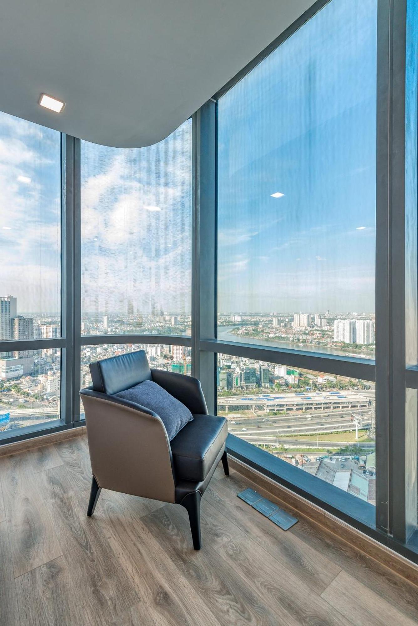 Urban Heights Rentals Landmark 81 Ho Či Minovo Město Exteriér fotografie